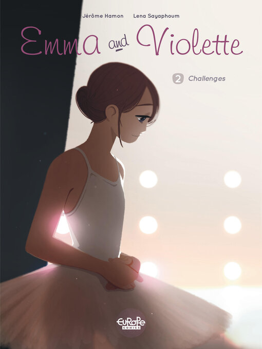 Cover image for Emma and Violette, Volume 2